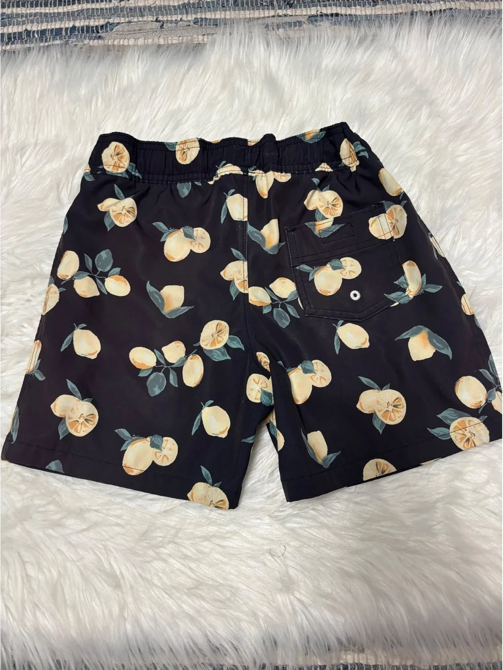 * | Abercrombie Kids | swim trunks. Size 7/8.